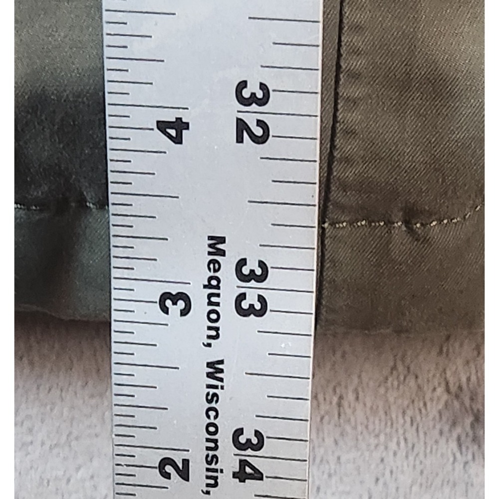The North Face Parka Womens Small Gray Down Downtown  550‎ Hood Dryvent Gorpcore - Picture 8 of 8